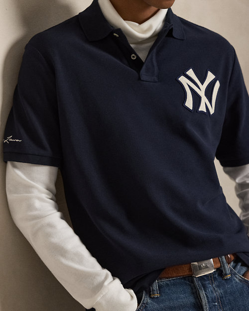 Polo Ralph Lauren ヤンキース ポロシャツ