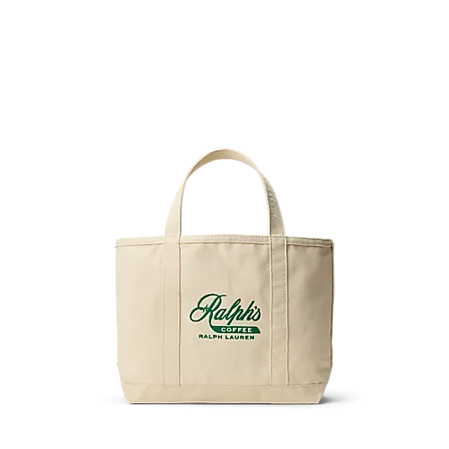 Ralph's Coffee キャンバス トート
