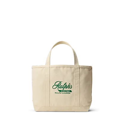 Ralph's Coffee キャンバス トート