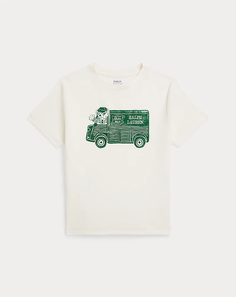Ralph's Coffee Polo ベア Tシャツ