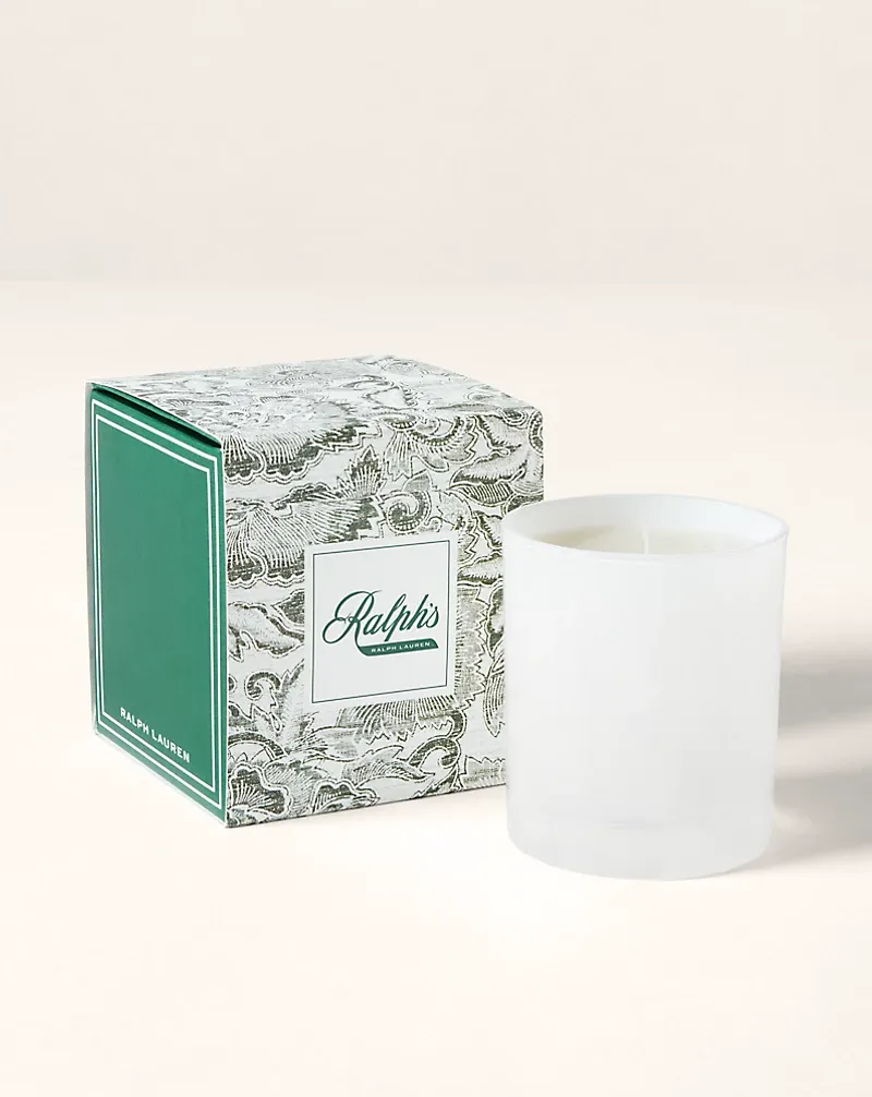 Ralph's Coffee ベルデ キャンドル