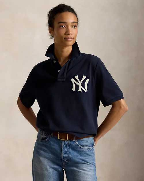 Polo Ralph Lauren ヤンキース ポロシャツ