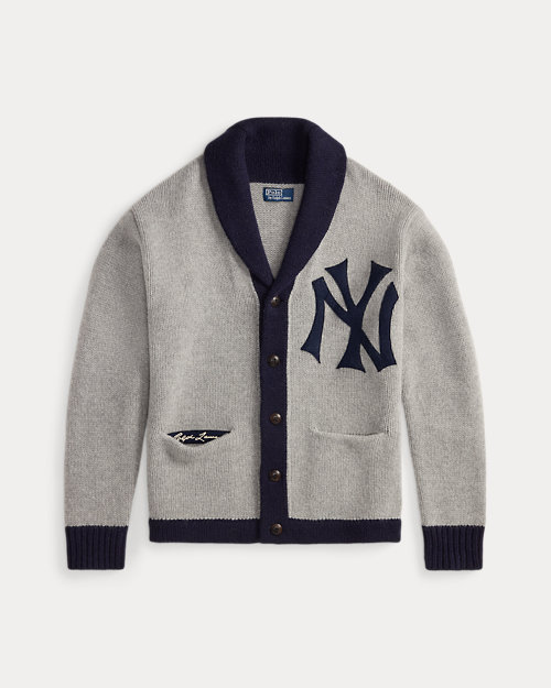Polo Ralph Lauren ヤンキース カーディガン