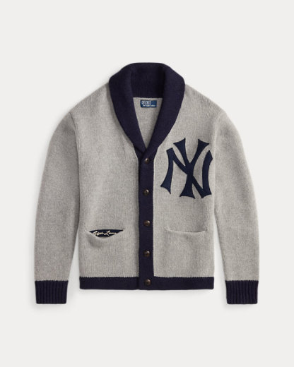 Polo Ralph Lauren ヤンキース カーディガン