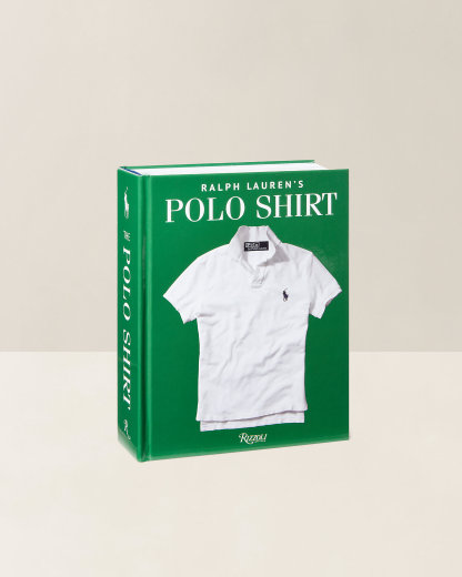 Ralph Laurenのポロシャツ ブック