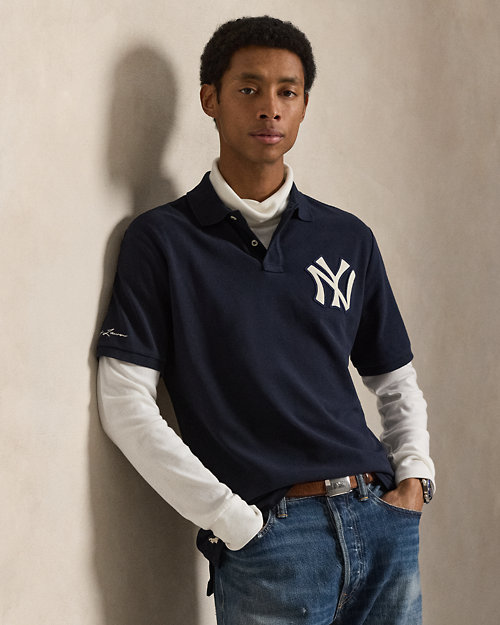 Polo Ralph Lauren ヤンキース ポロシャツ