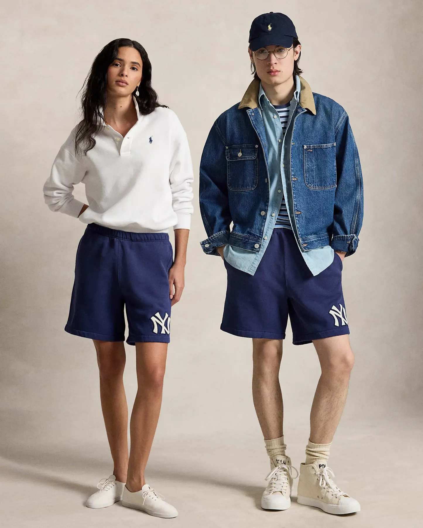 Polo Ralph Lauren ヤンキース ショートパンツ