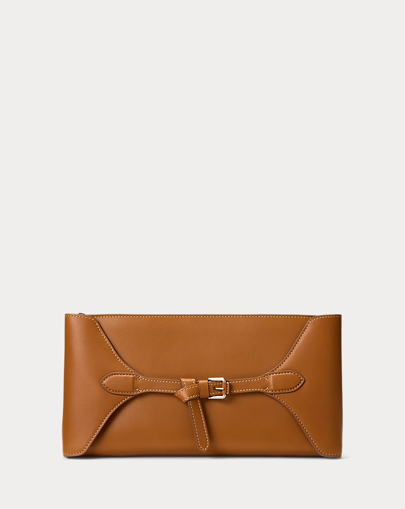The Ralph カーフスキン ポシェット