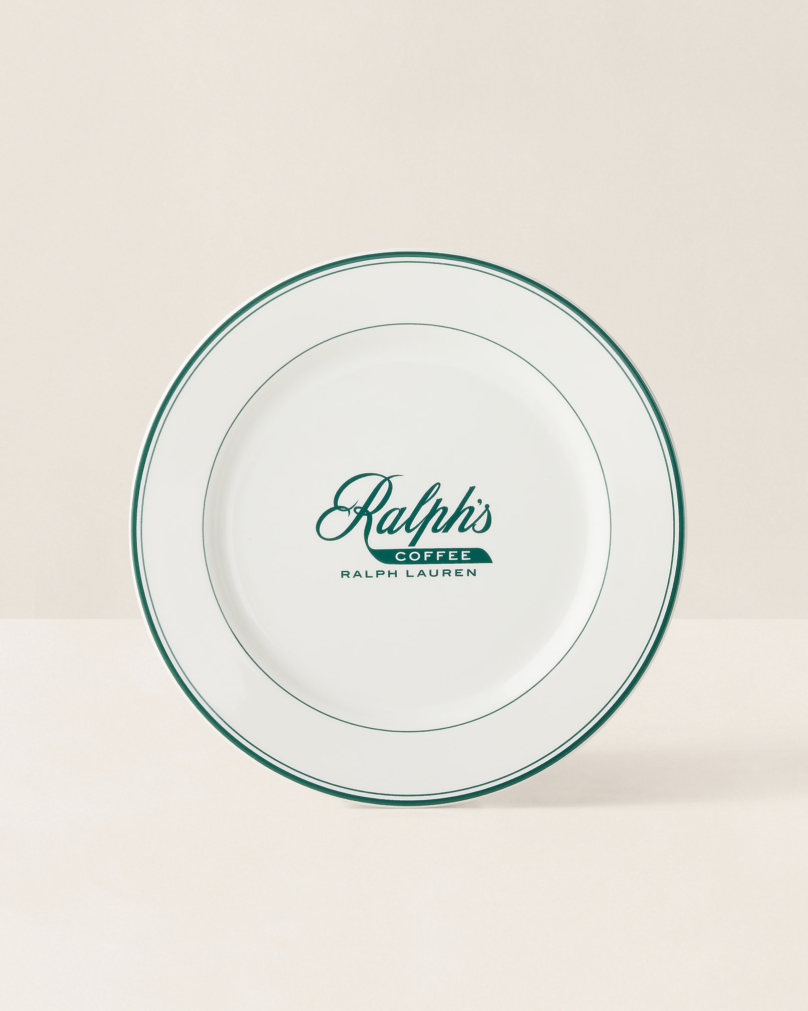 Ralph's Coffee デザート プレート