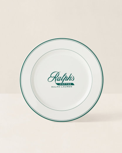 Ralph's Coffee デザート プレート