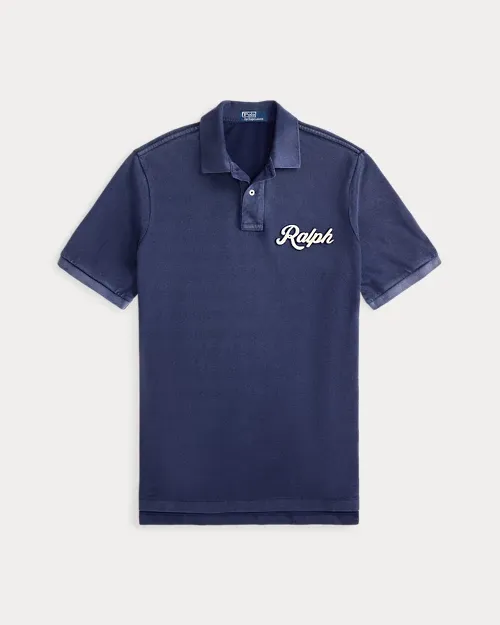 The Ralph ロゴ ポロシャツ