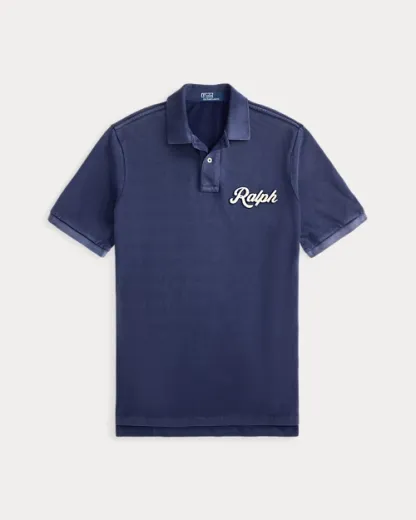 The Ralph ロゴ ポロシャツ