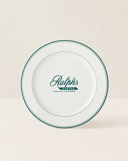 Ralph's Coffee デザート プレート