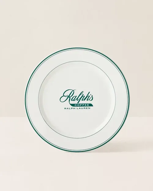 Ralph's Coffee デザート プレート
