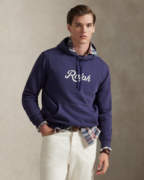 The Ralph ロゴ フーディ
