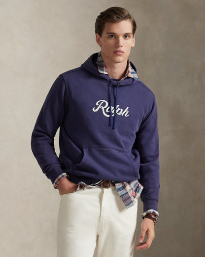 The Ralph ロゴ フーディ
