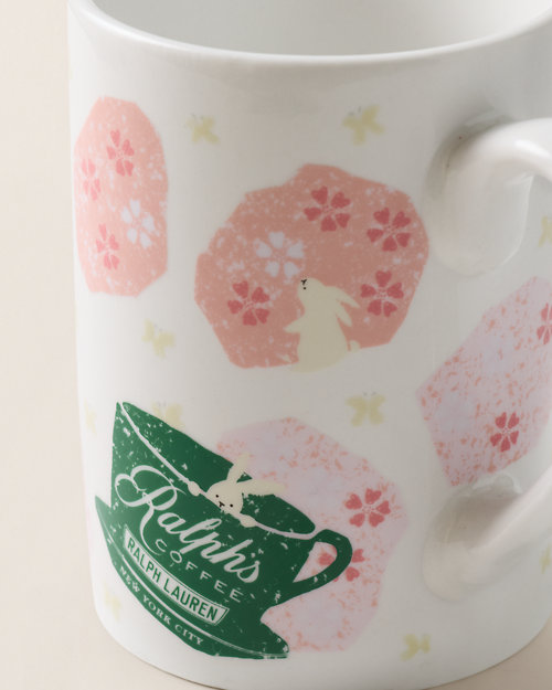Ralph's Coffee サクラ マグ