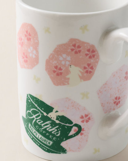 Ralph's Coffee サクラ マグ