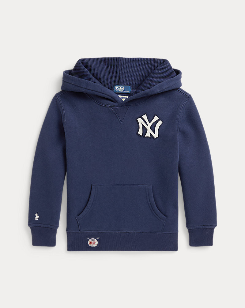Polo Ralph Lauren ヤンキース フリース フーディ