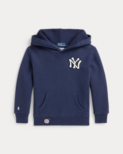 Polo Ralph Lauren ヤンキース フリース フーディ