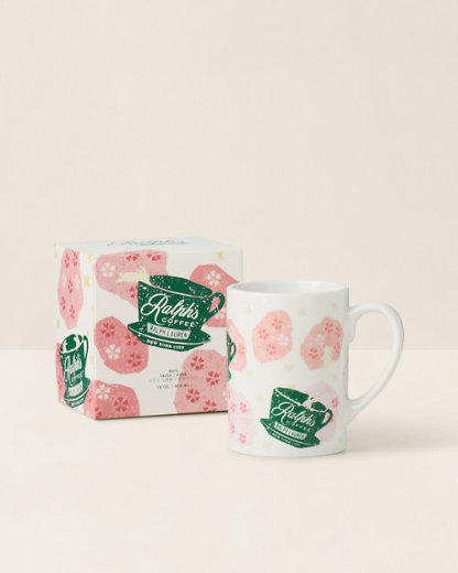 Ralph's Coffee サクラ マグ