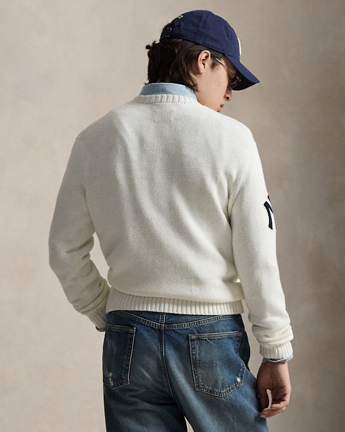 Polo Ralph Lauren ヤンキース ベア セーター