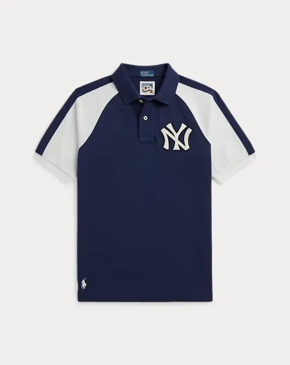 Polo Ralph Lauren ヤンキース ポロシャツ