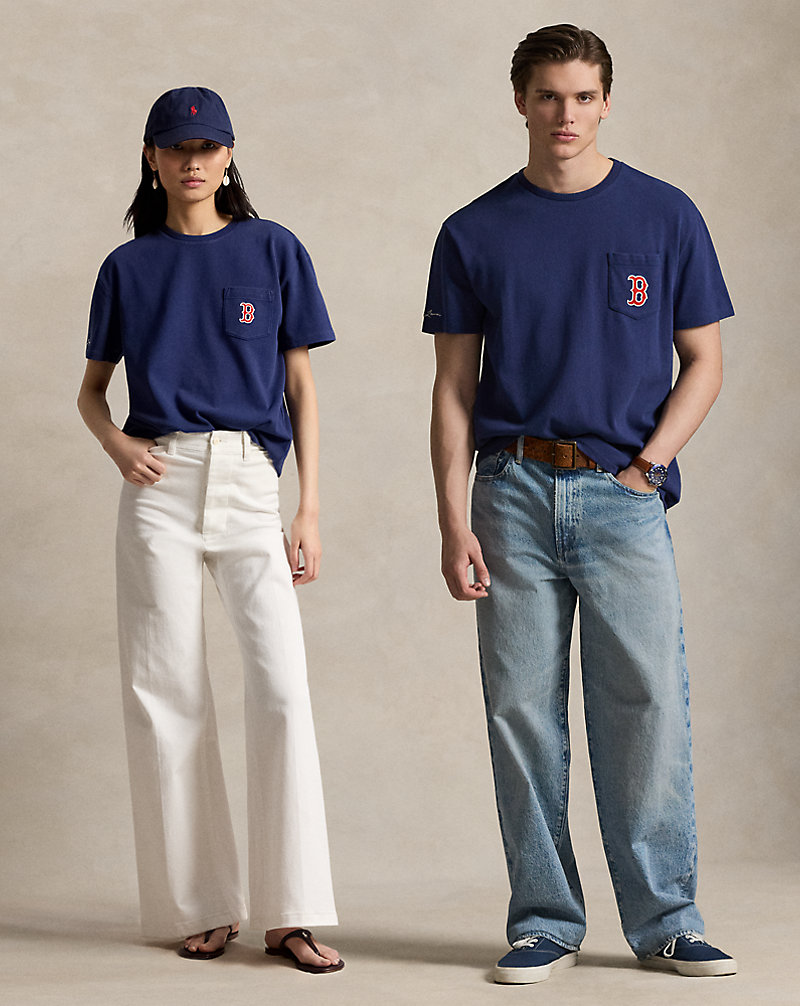 Polo Ralph Lauren レッド ソックス Tシャツ