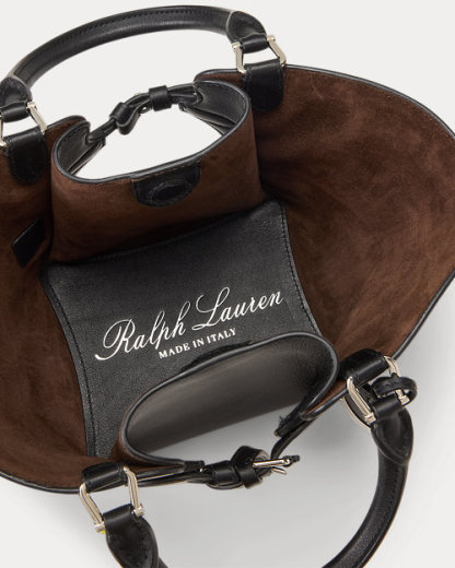 The Ralph カーフスキン ミニ トート