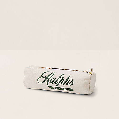 Ralph's Coffee ペンシル ポーチ