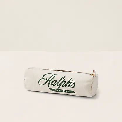 Ralph's Coffee ペンシル ポーチ