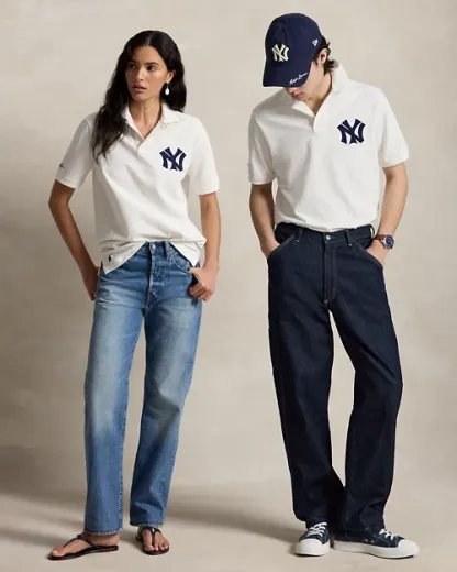Polo Ralph Lauren ヤンキース ポロシャツ