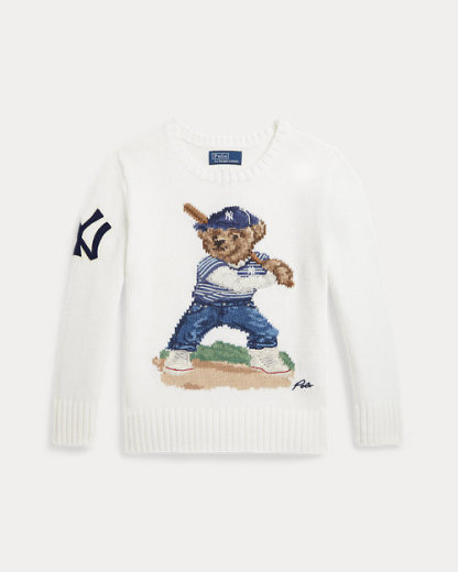 Polo Ralph Lauren ヤンキース セーター
