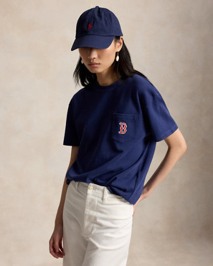 Polo Ralph Lauren レッド ソックス Tシャツ