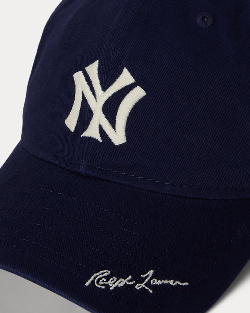 Polo Ralph Lauren ヤンキース ツイル キャップ