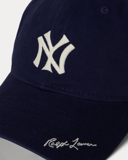 Polo Ralph Lauren ヤンキース ツイル キャップ