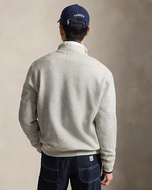 Polo Ralph Lauren ヤンキース フリース ジャケット