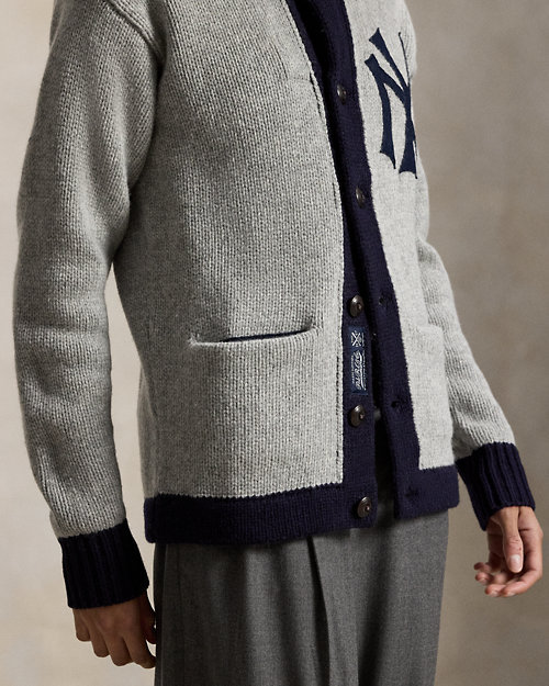 Polo Ralph Lauren ヤンキース カーディガン