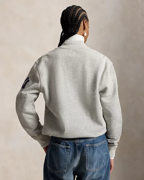 Polo Ralph Lauren ヤンキース フリース ジャケット