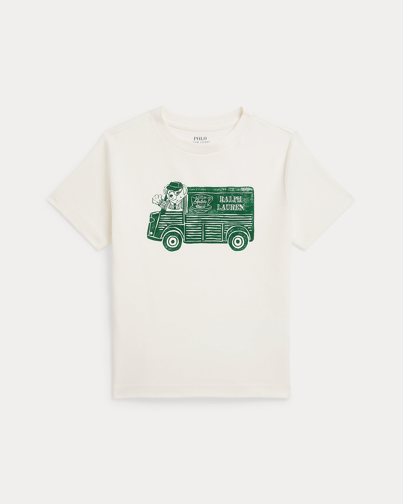 Ralph's Coffee Polo ベア Tシャツ