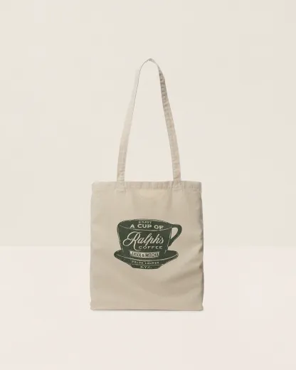 Ralph's Coffee トート バッグ