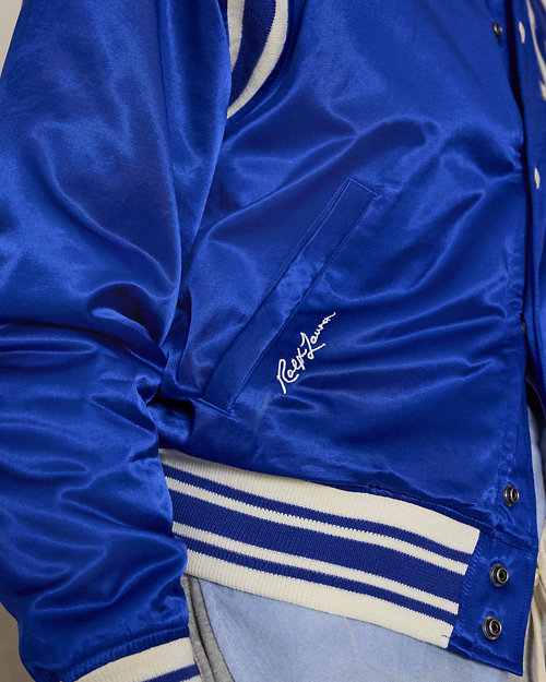 Polo Ralph Lauren ドジャース ジャケット