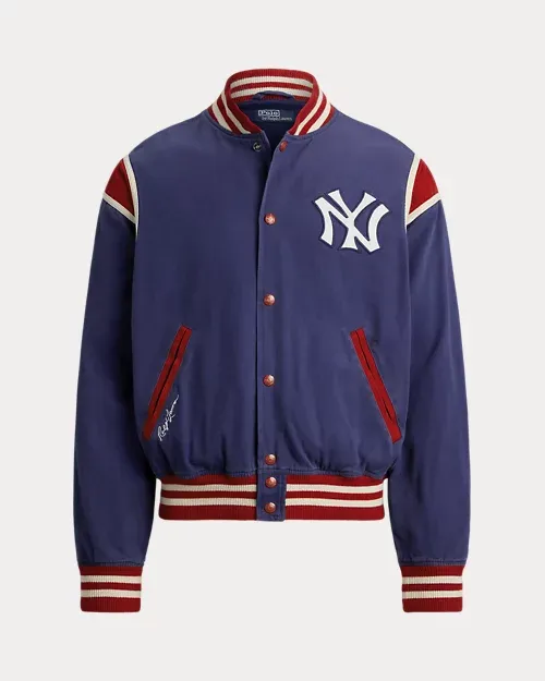 Polo Ralph Lauren ヤンキース ジャケット