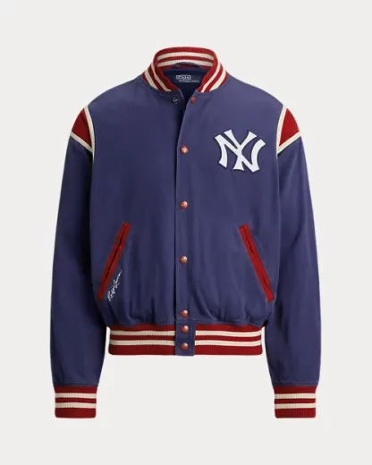 Polo Ralph Lauren ヤンキース ジャケット