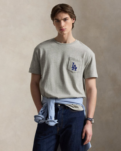 Polo Ralph Lauren ドジャース Tシャツ