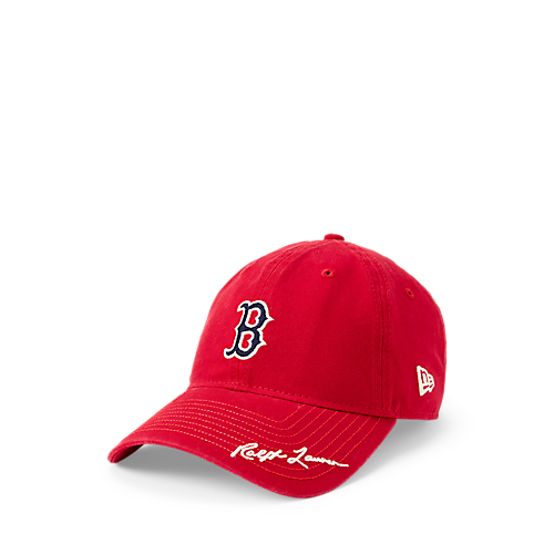 Polo Ralph Lauren レッド ソックス ツイル キャップ