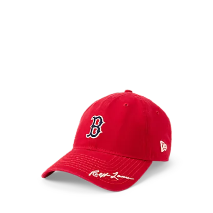 Polo Ralph Lauren レッド ソックス ツイル キャップ