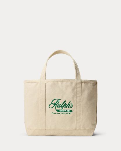 Ralph's Coffee キャンバス トート