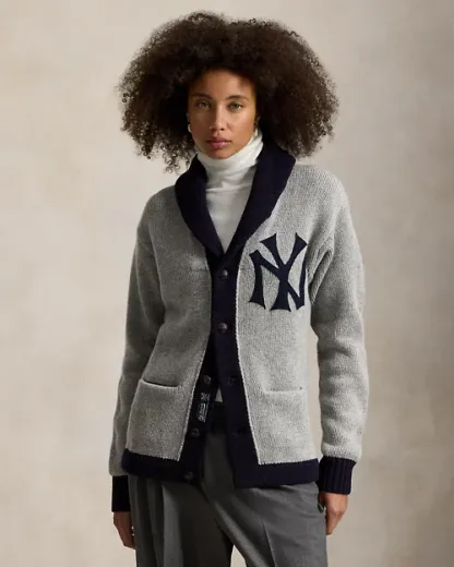 Polo Ralph Lauren ヤンキース カーディガン