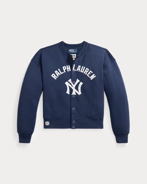 Polo Ralph Lauren ヤンキース カーディガン